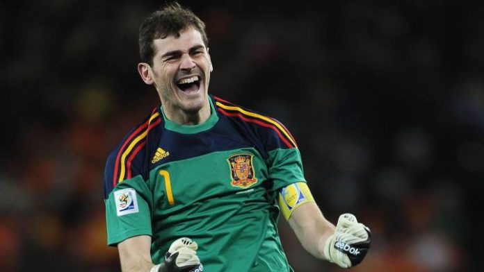 Casillas