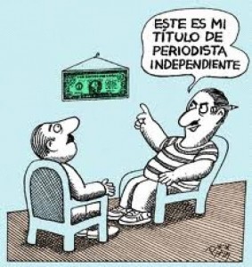 ¿Qué sucede cuando la prioridad de los medios es la ganancia?