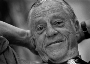 Adiós, Ben Bradlee