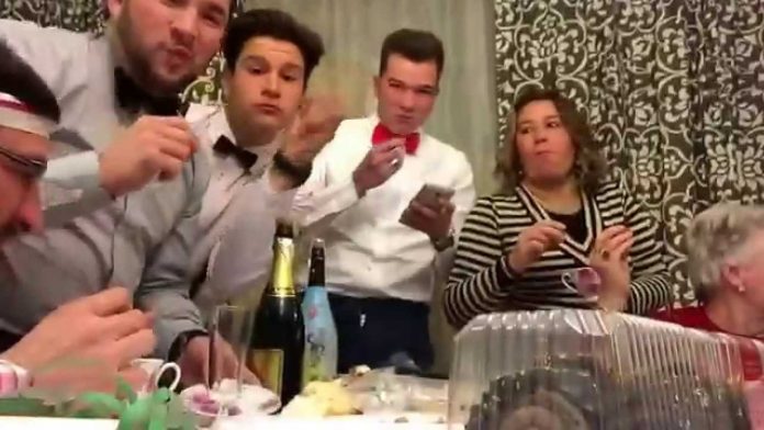 Campanadas Canal Sur 2015