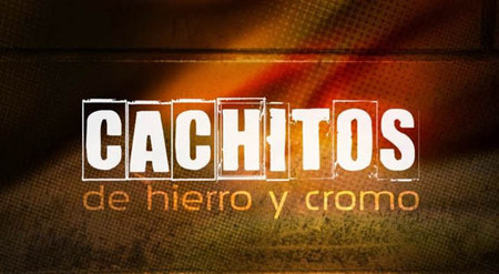 Cachitos de Hierro y Cromo como elemento educador