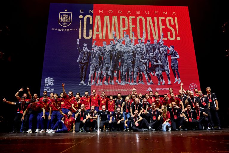 La selección española ha dejado de ser una selección