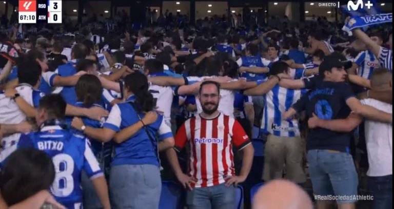 La excepción en el fútbol